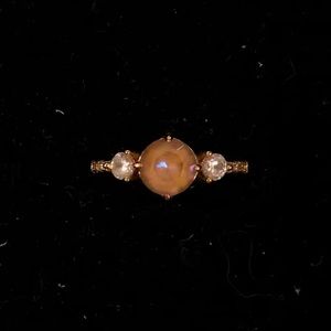 Fragrant Jewels Round Ring